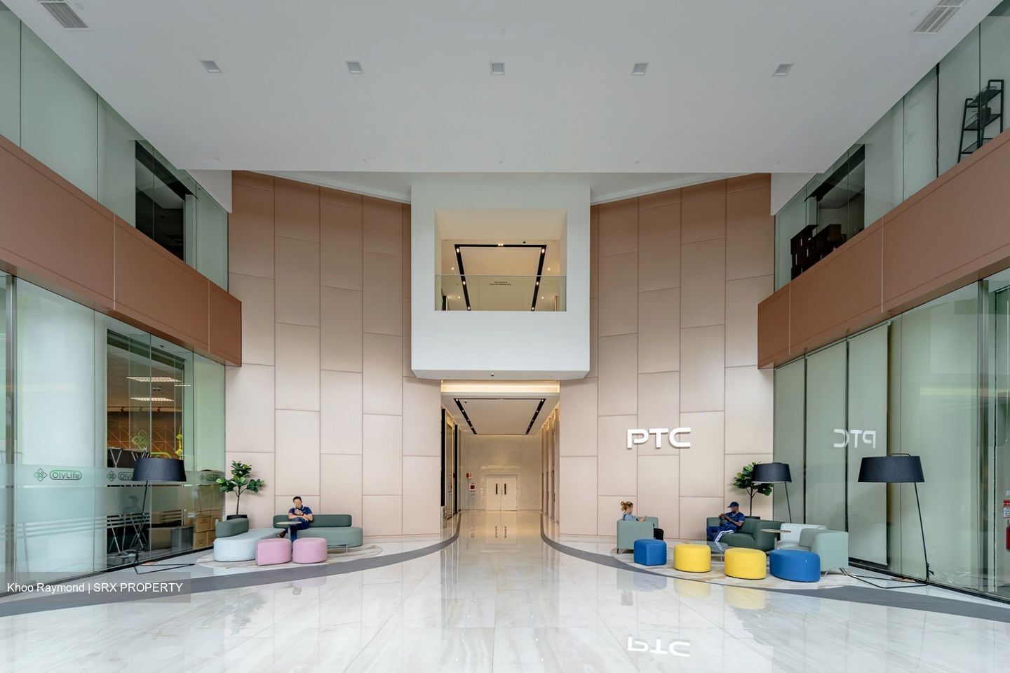 Pacific Tech Centre (D3), Factory #452274861